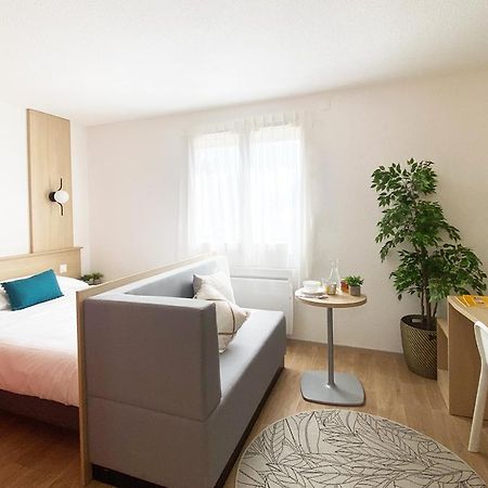 Residence Sweetly Isatis Mérignac Dış mekan fotoğraf