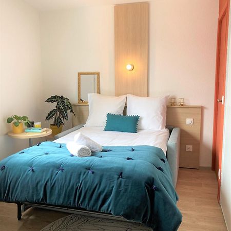 Residence Sweetly Isatis Mérignac Dış mekan fotoğraf