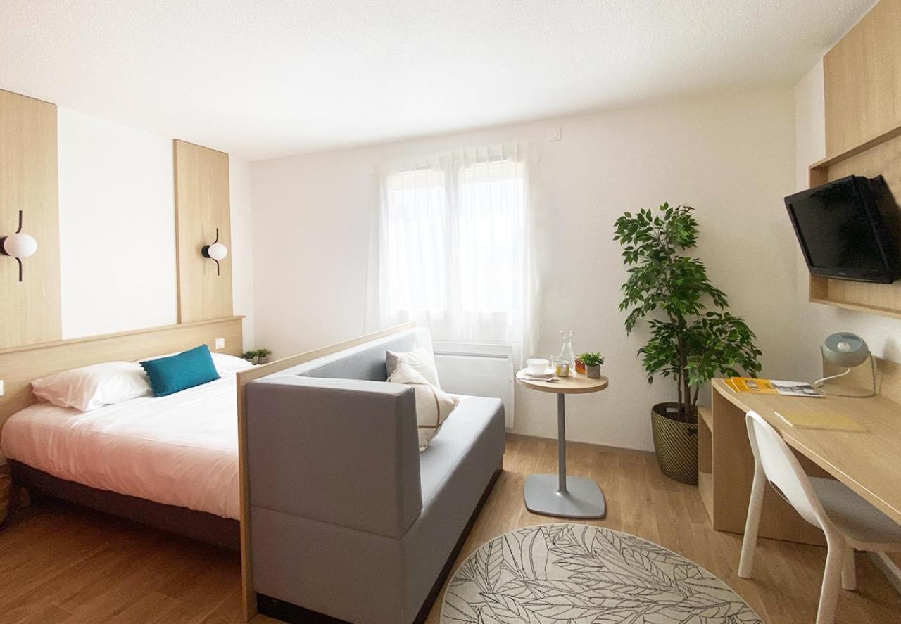 Residence Sweetly Isatis Mérignac Dış mekan fotoğraf