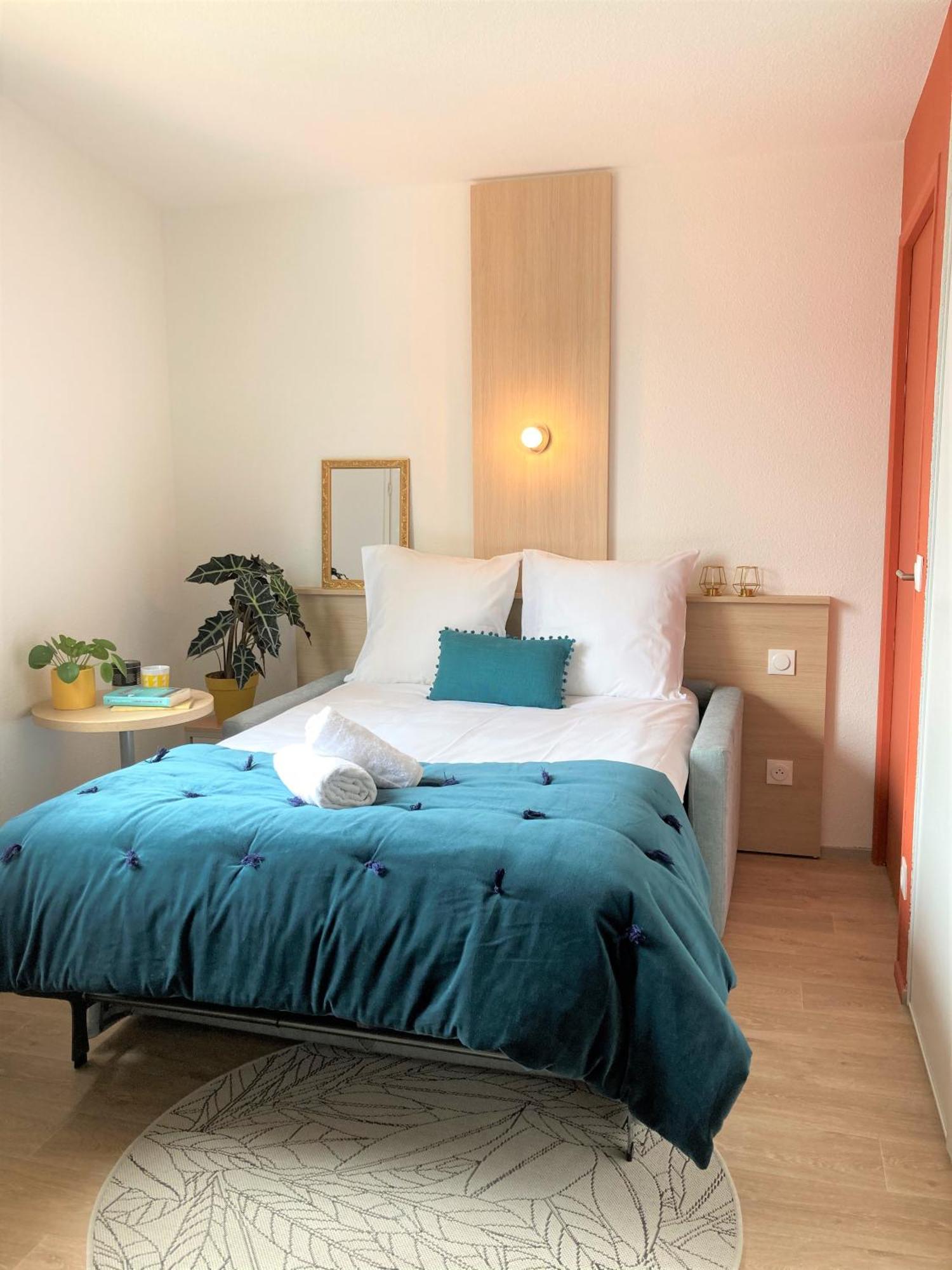 Residence Sweetly Isatis Mérignac Dış mekan fotoğraf